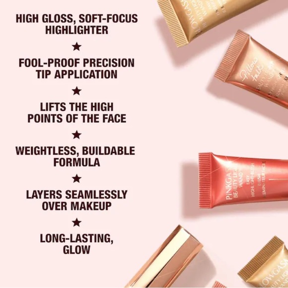 CHARLOTTE TILBURY Beauty Light Wand-Pillow Talk 2 - Picture 4 of 9